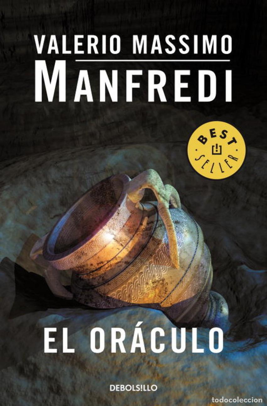 Livros: EL OR&Aacute;CULO - Manfredi, Valerio Massimo