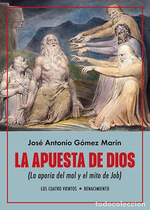 Livros: APUESTA DE DIOS,LA - GOMEZ MARIN, JOSE ANTONIO