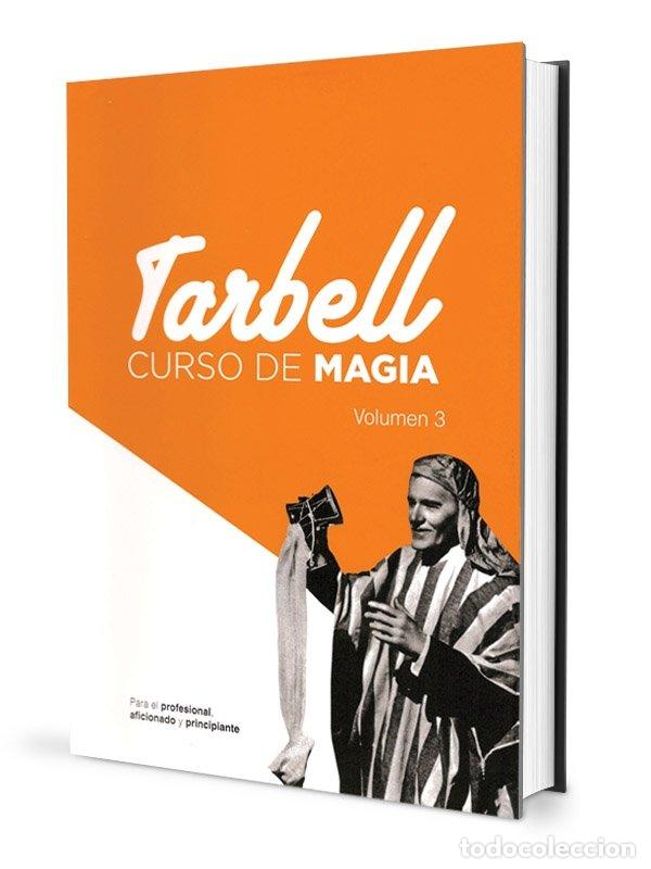 books: CURSO DE MAGIA TARBELL VOL 3 - TARBELL, HARLAN