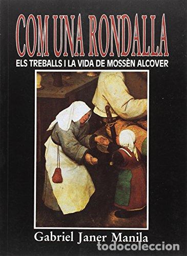 Libros: COM UNA RONDALLA - Janer Manila, Gabriel