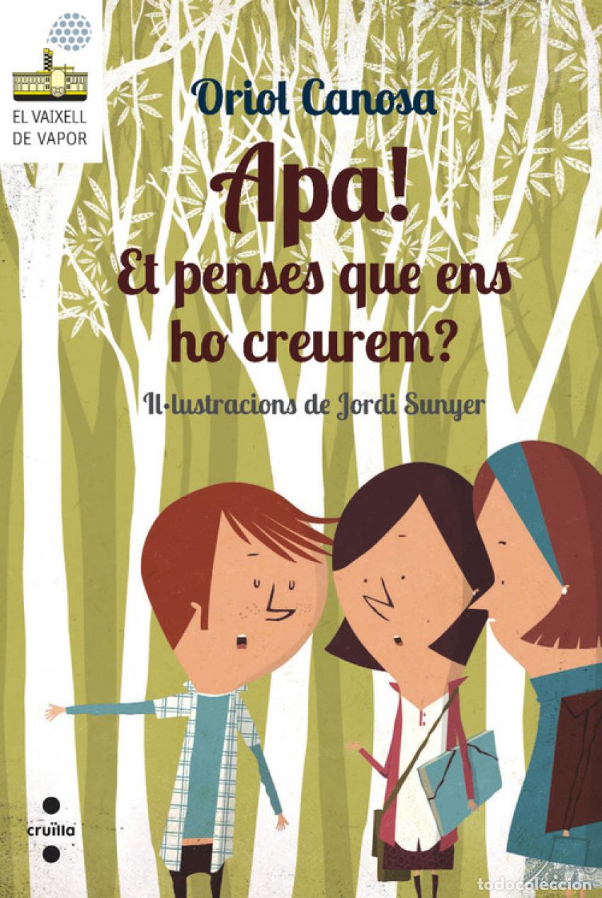 Libros: ET PENSES QUE ENS HO CREUREM? - Canosa, Oriol