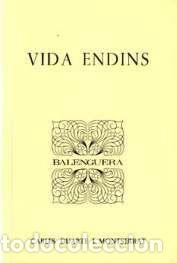 Livros: VIDA ENDINS - Duarte, Carles