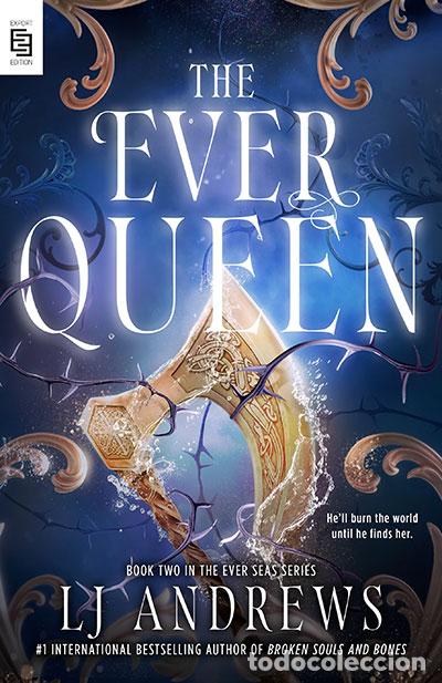 Libros: THE EVER QUEEN - ANDREWS, LJ