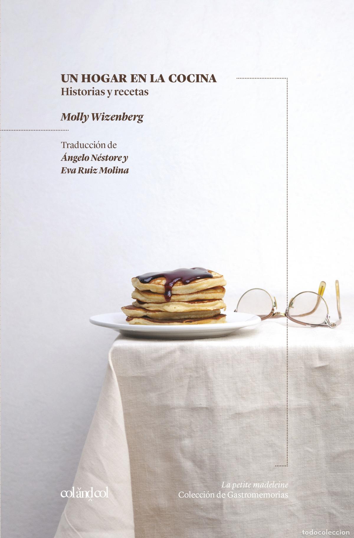 Livros: UN HOGAR EN LA COCINA - Wizenberg, Molly