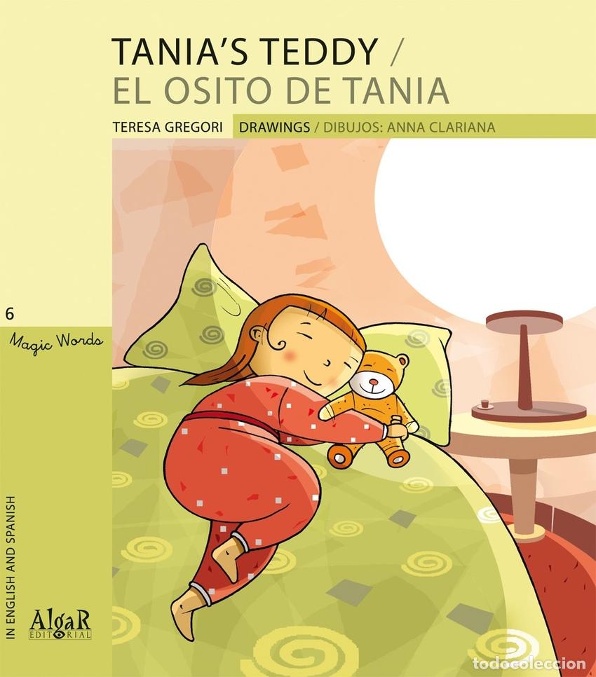 Livros: TANIA?S TEDDY - Gregori Soler, Teresa