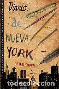 Livros: DIARIO DE NUEVA YORK - KUPER, PETER
