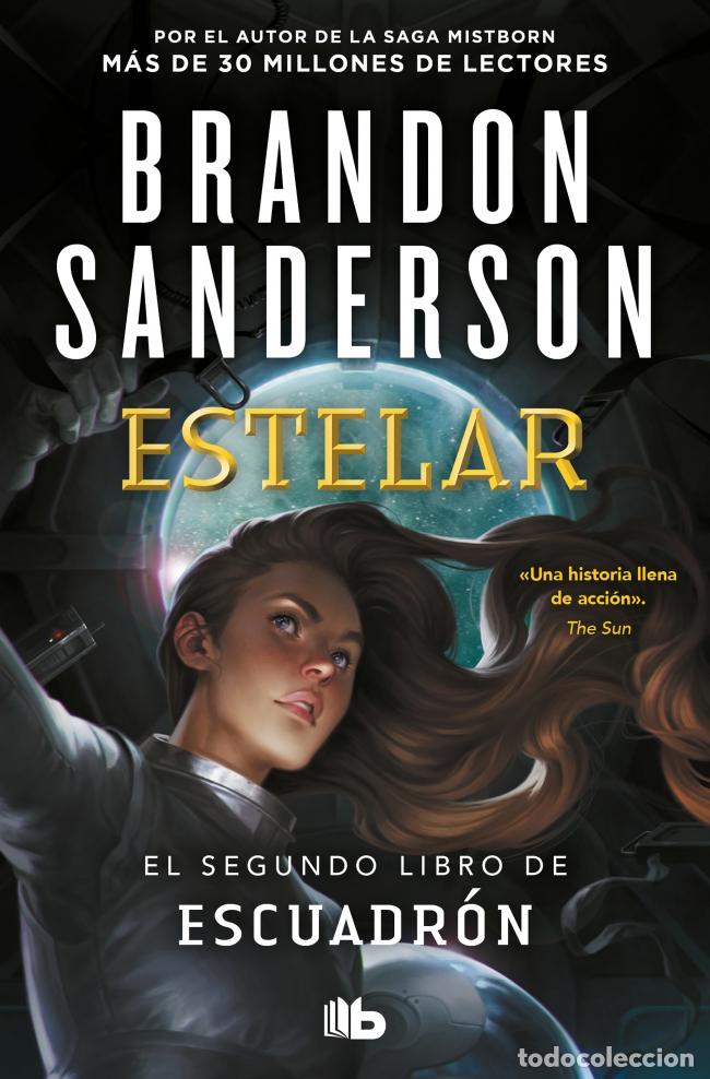 Livros: ESTELAR (ESCUADR&Oacute;N 2) - Sanderson, Brandon