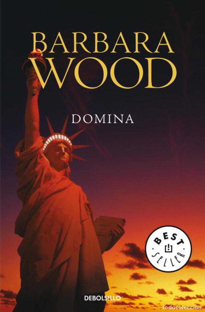 Livros: DOMINA - Wood, Barbara