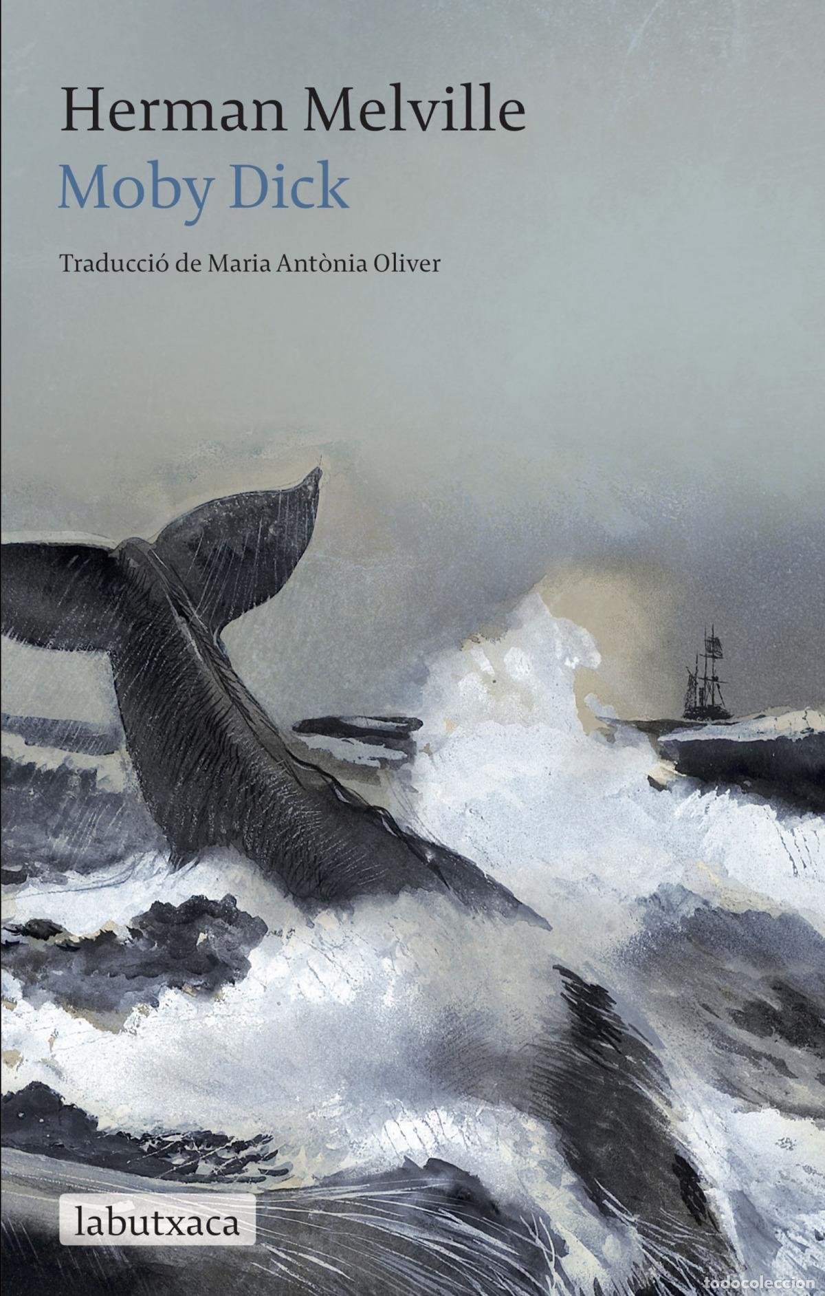 Libros: MOBY DICK - Herman Melville - Foto 1