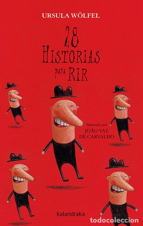 Libros: 28 HISTORIAS PARA RIR - W&ouml;lfel, Ursula