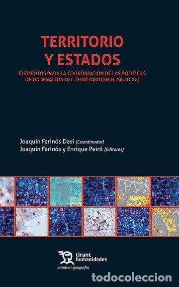 Libros: TERRITORIO Y ESTADOS - AA.VV.