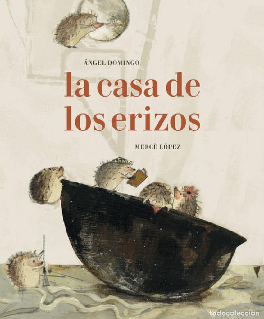 Libros: LA CASA DE LOS ERIZOS - VV.AA. Traducci&oacute;n: L&oacute;pez, Merc&egrave;