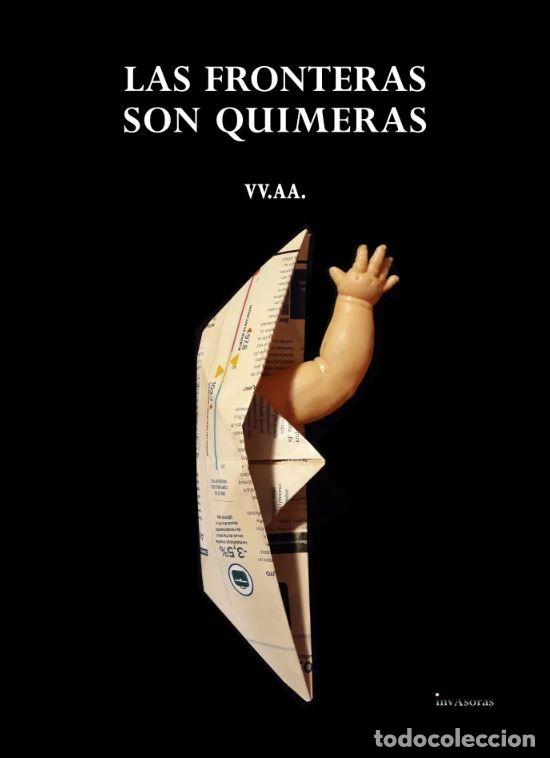 Livres: LAS FRONTERAS SON QUIMERAS - Vilar, Ruth