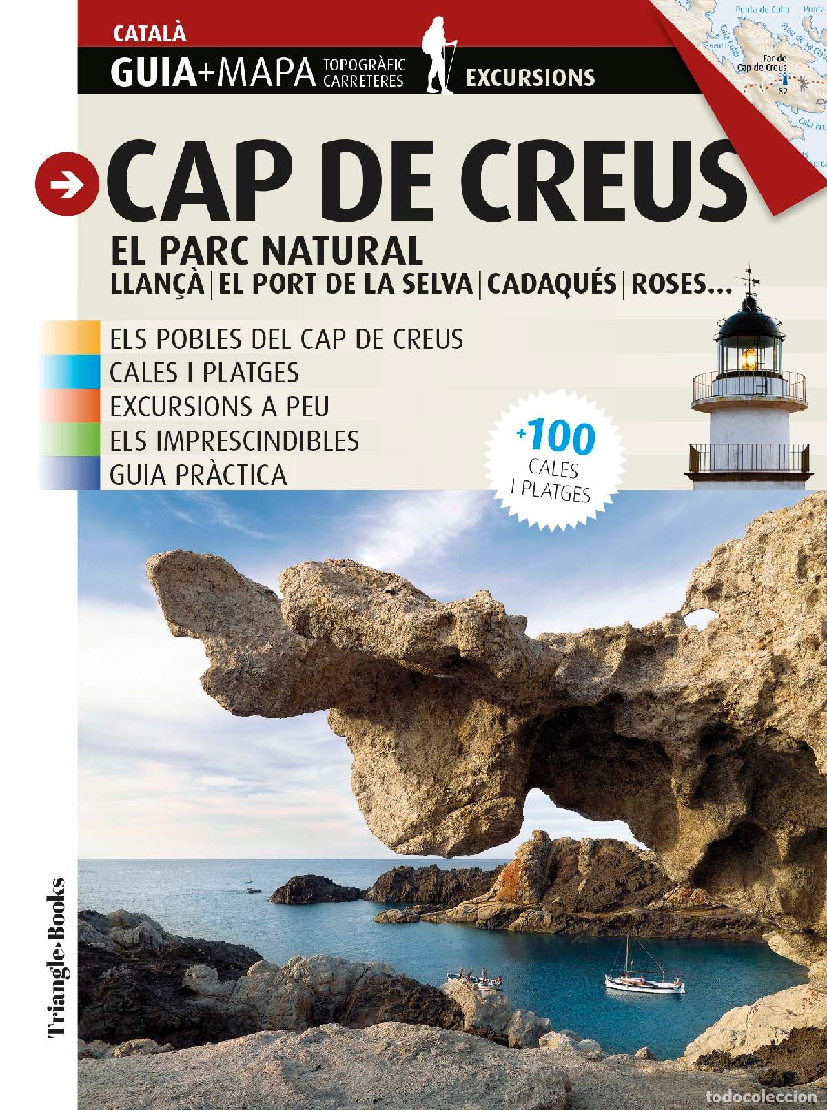 Livros: CAP DE CREUS - Roig Casamitjana, Sebasti&agrave;