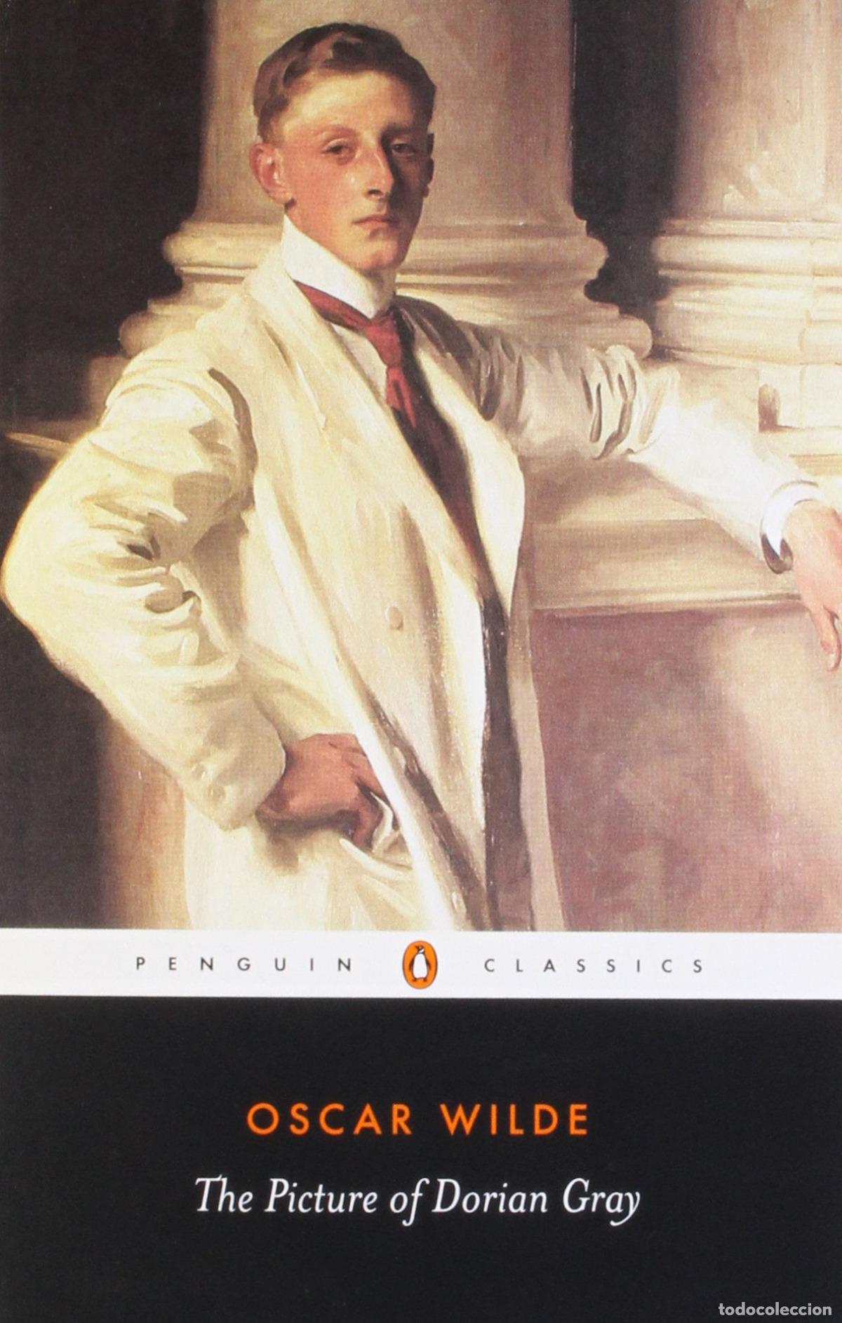Livros: THE PICTURE OF DORIAN GRAY - Wilde, Oscar