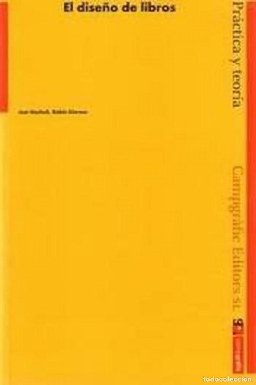 Livros: DISE&Ntilde;O DE LIBROS - Hochuli, Jost
