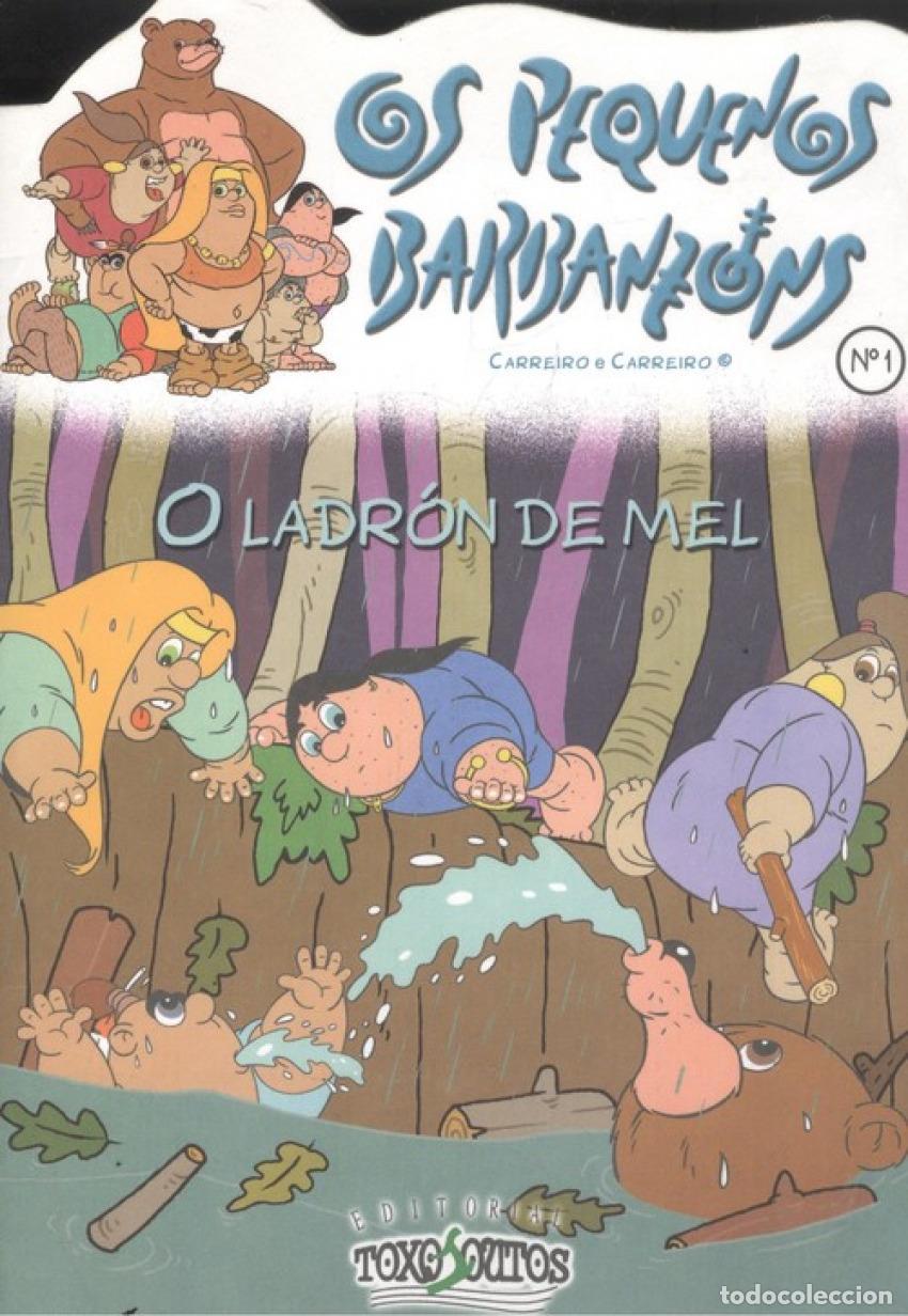 Livros: O LADR&Oacute;N DE MEL - Carreiro, Pepe