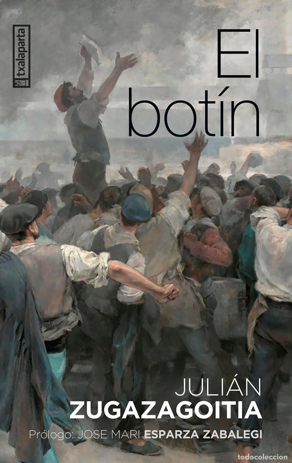 Livros: BOTIN, EL - Zugazagoitia Mendieta, Juli&aacute;n