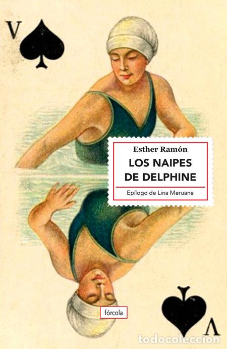 Livros: LOS NAIPES DE DELPHINE - RAMON BONIFACIO, ESTHER