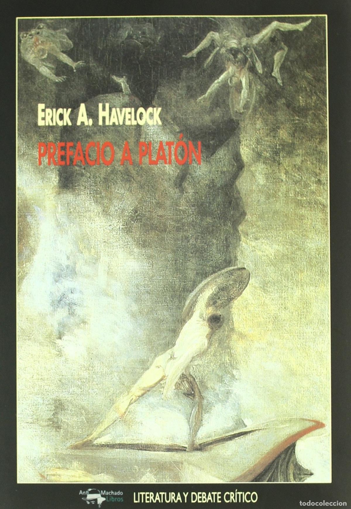 Libros: PREFACIO A PLAT&Oacute;N - Havelock, Eric A - Foto 1