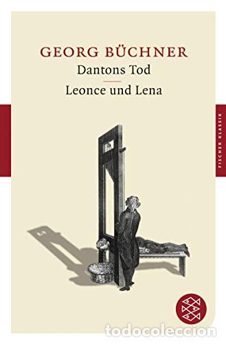 Livros: DANTONS TOD . LEONCE UND LENA - B&uuml;chner, Georg