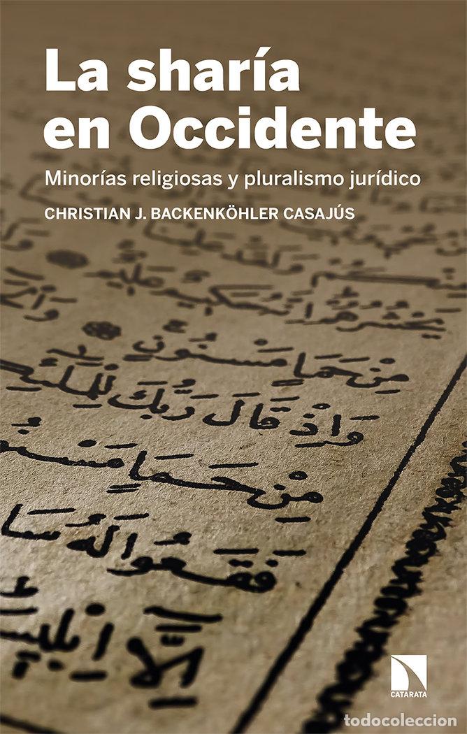 Livros: SHARIA EN OCCIDENTE,LA - BACKENKOHLER CASAJUS, CHRISTIAN J