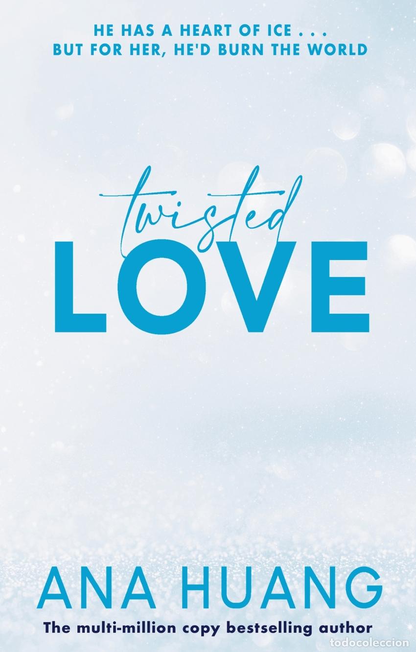 Libros: TWISTED LOVE - HUANG, ANA
