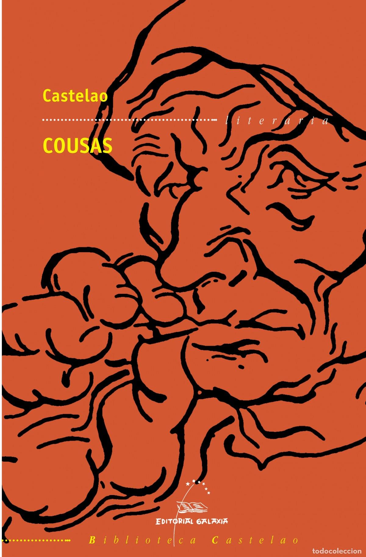 Libros: COUSAS - Rodr&iacute;guez Castelao, Alfonso
