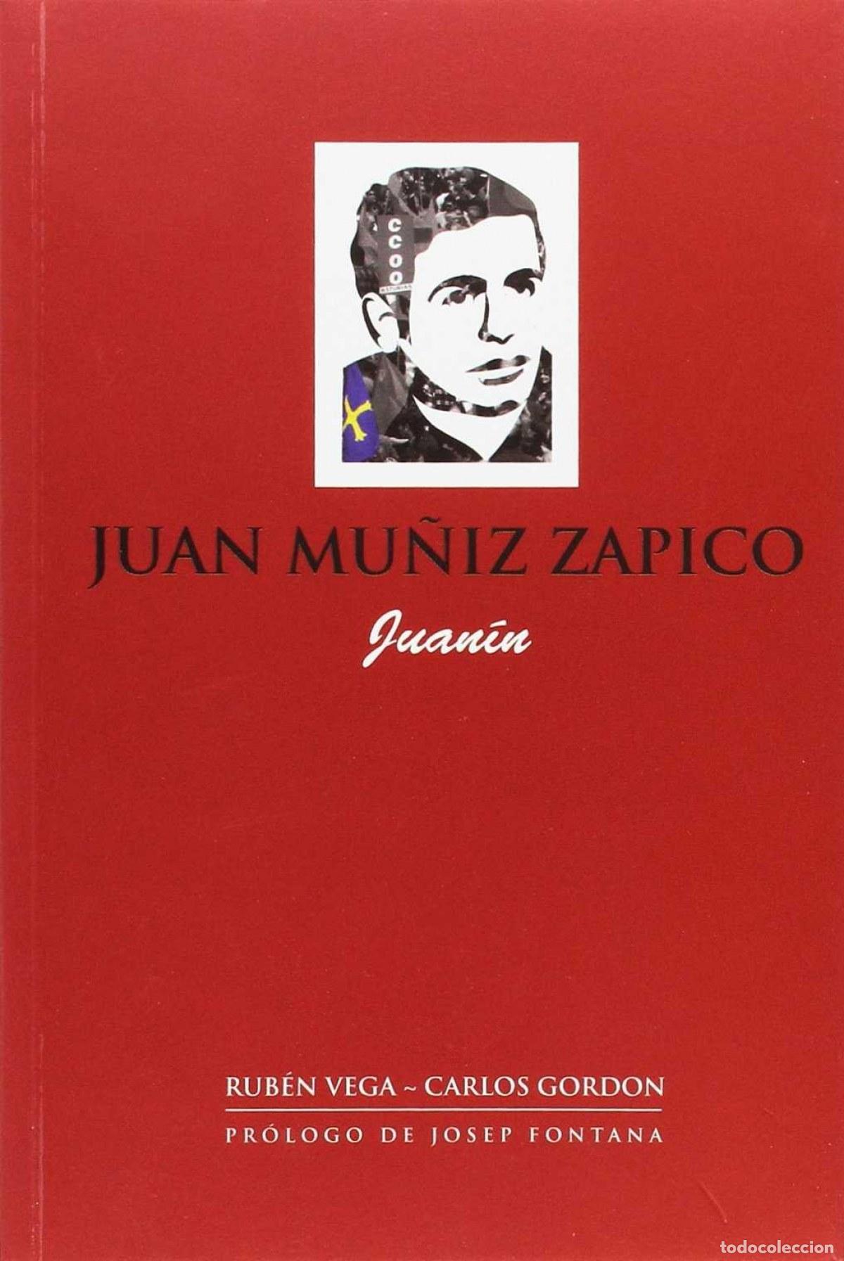 Libros: JUAN MU&Ntilde;IZ ZAPICO, JUANIN - Vega, Ruben
