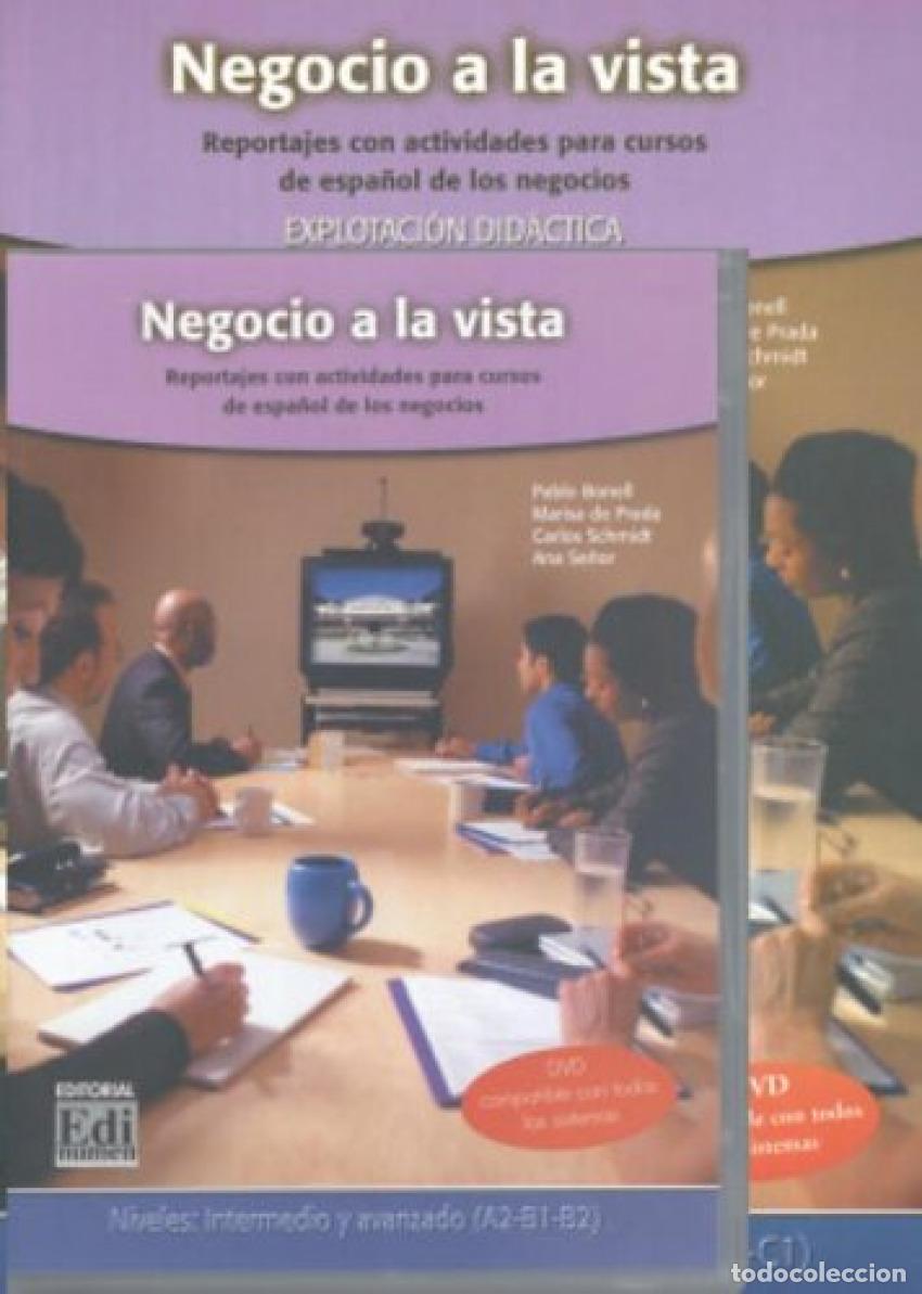 Libros: NEGOCIO A LA VISTA - Prada Segovia, Marisa de