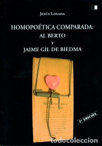 Libros: HOMOPO&Eacute;TICA COMPARADA - Losada, Jes&uacute;s