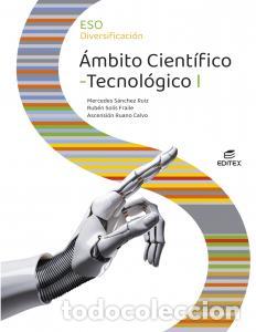 Libros: Diversificacion Ambito cientifico-tecnologico ie.s.o..3er cursosecundaria - Sanchez Ruiz, Mercedes