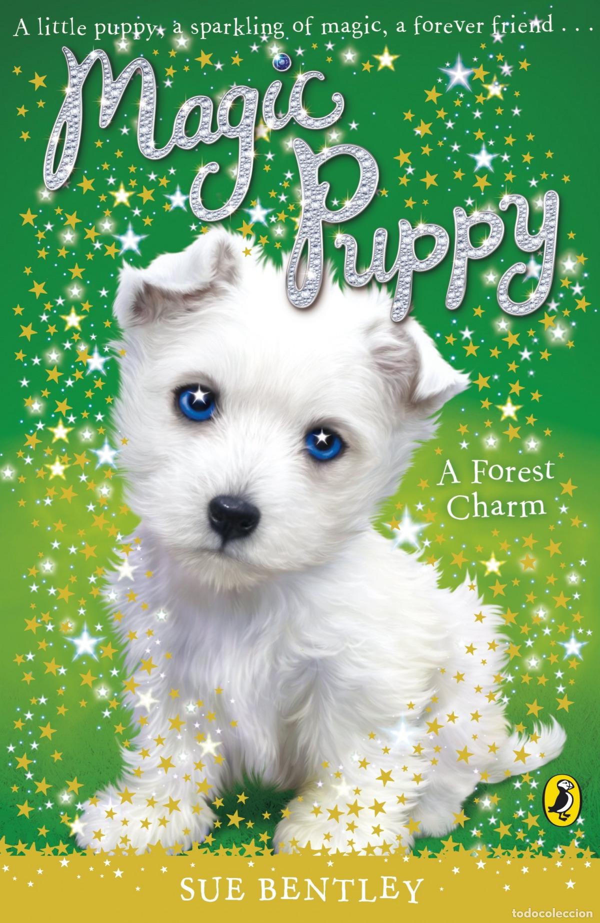 B&uuml;cher: FOREST CHARM - Bentley, Sue