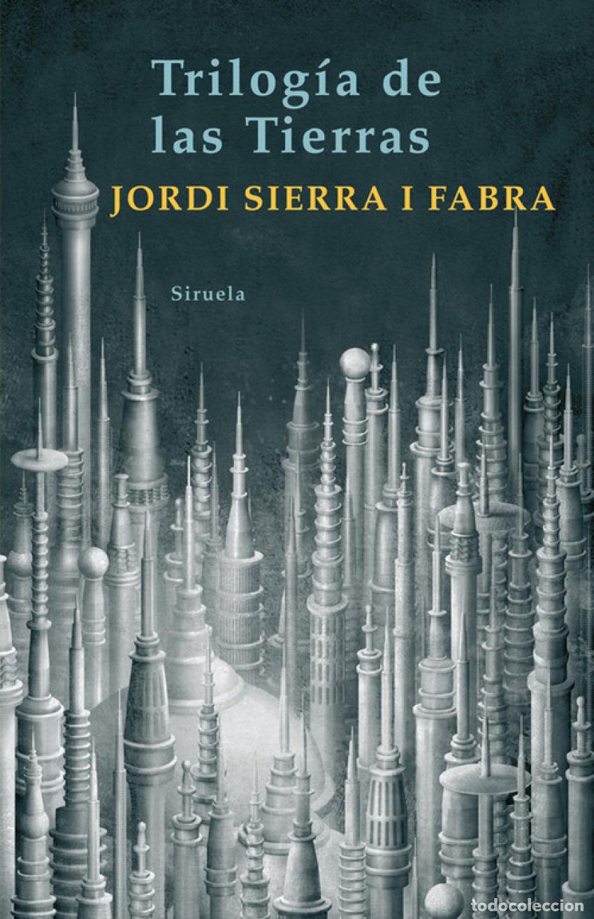 B&uuml;cher: TRILOG&Iacute;A DE LAS TIERRAS - Sierra i Fabra, Jordi