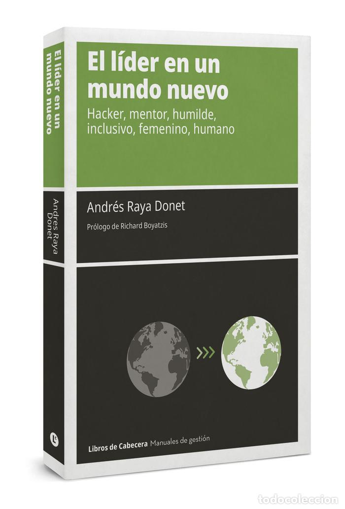 B&uuml;cher: LIDER EN UN MUNDO NUEVO,EL - RAYA DONET, ANDRES