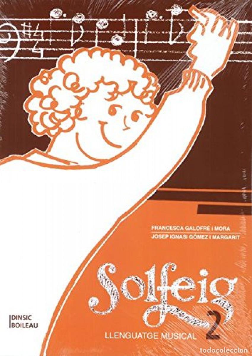 Libros: SOLFEIG 2 - GALOFRE, FRANCESCA
