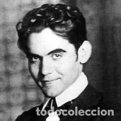 Libros: ANTOLOGIA POETICA - FEDERICO GARCIA LORCA (EBAU VALENCIA) - TALAMAS, CARLOS R