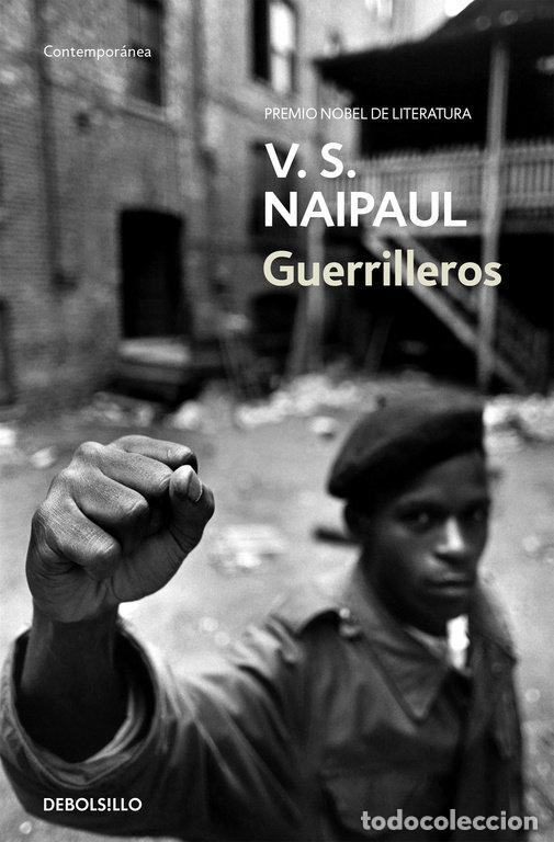 Livros: GUERRILLEROS - NAIPAUL, V S