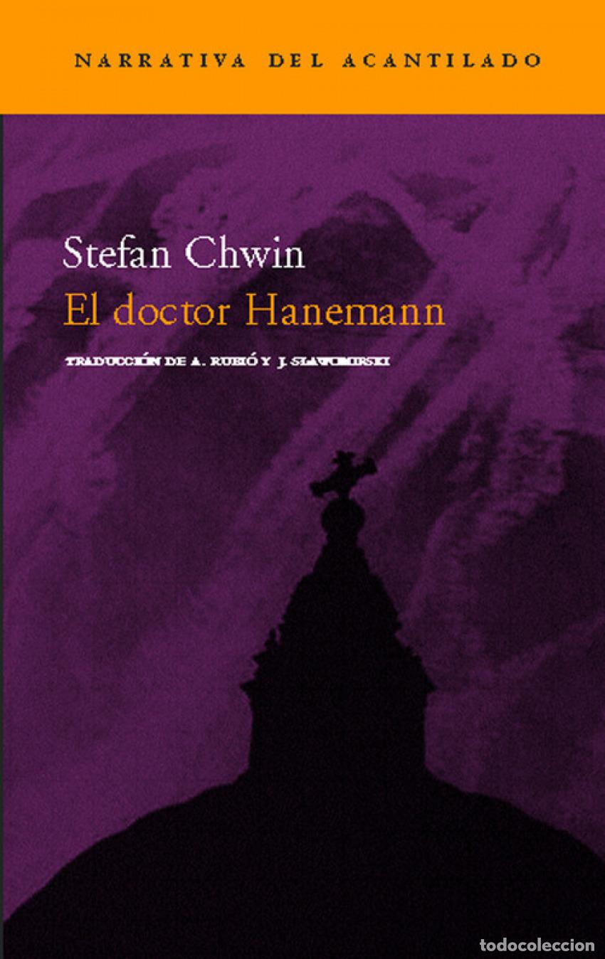 Livros: DOCTOR HANEMANN,EL - CHWIN, S