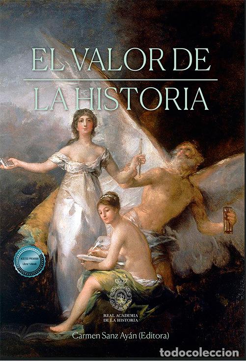 books: EL VALOR DE LA HISTORIA - .