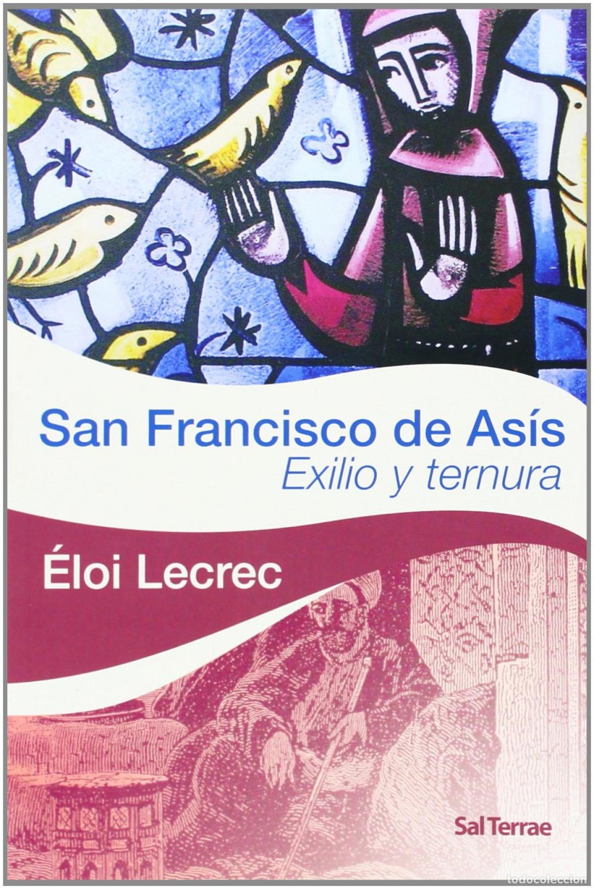 books: SAN FRANCISCO DE AS&Iacute;S - Leclerc, Eloi