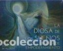 books: LA DIOSA DE LOS SUE&Ntilde;OS - AA.VV