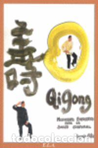 Libros: QI GONG - C&Aacute;liz, Ignacio