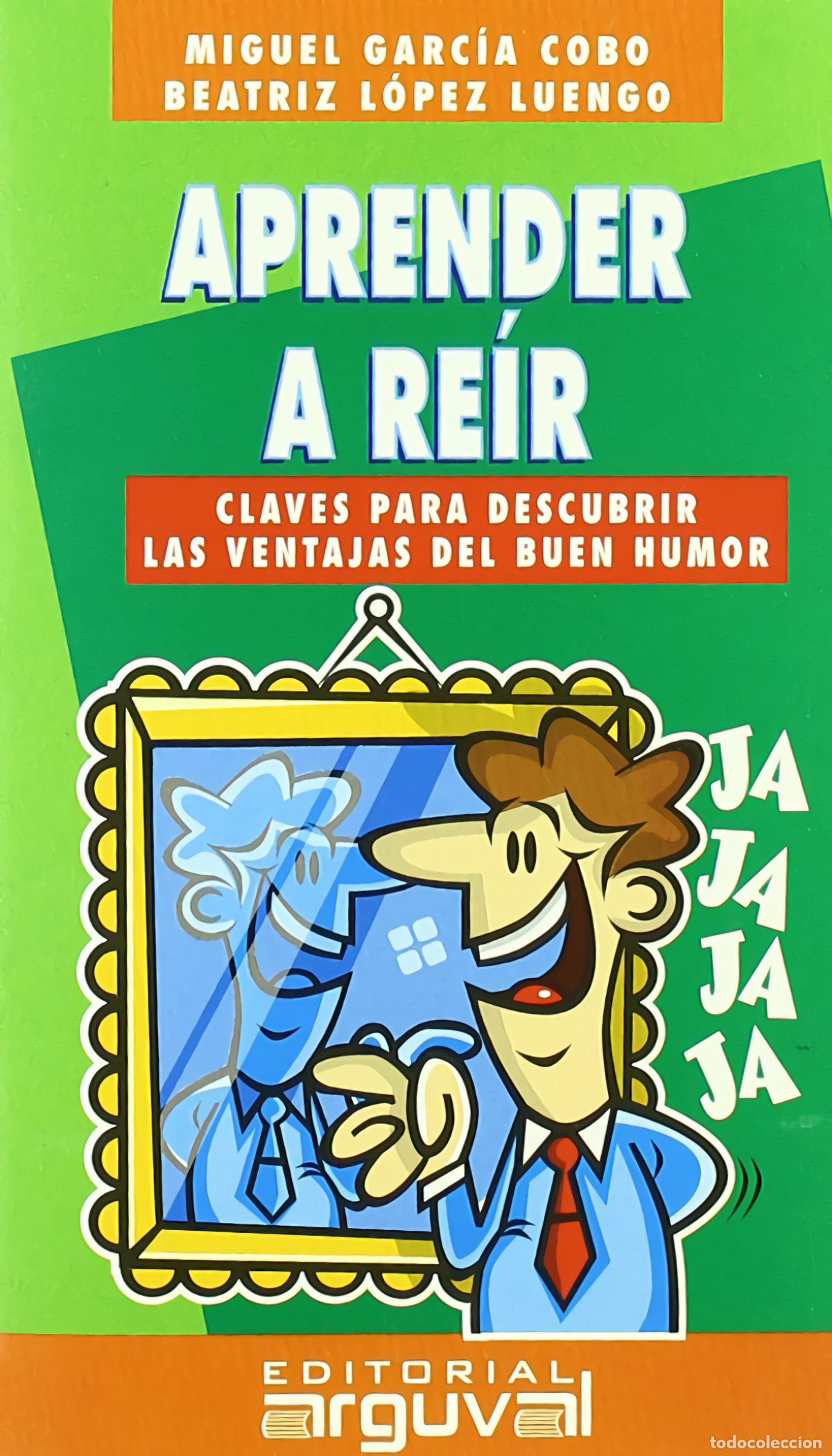 Libros: APRENDE A REIR - Garc&iacute;a Cobo, Miguel