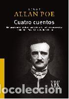 Libros: CUATRO CUENTOS - POE, EDGAR ALLAN