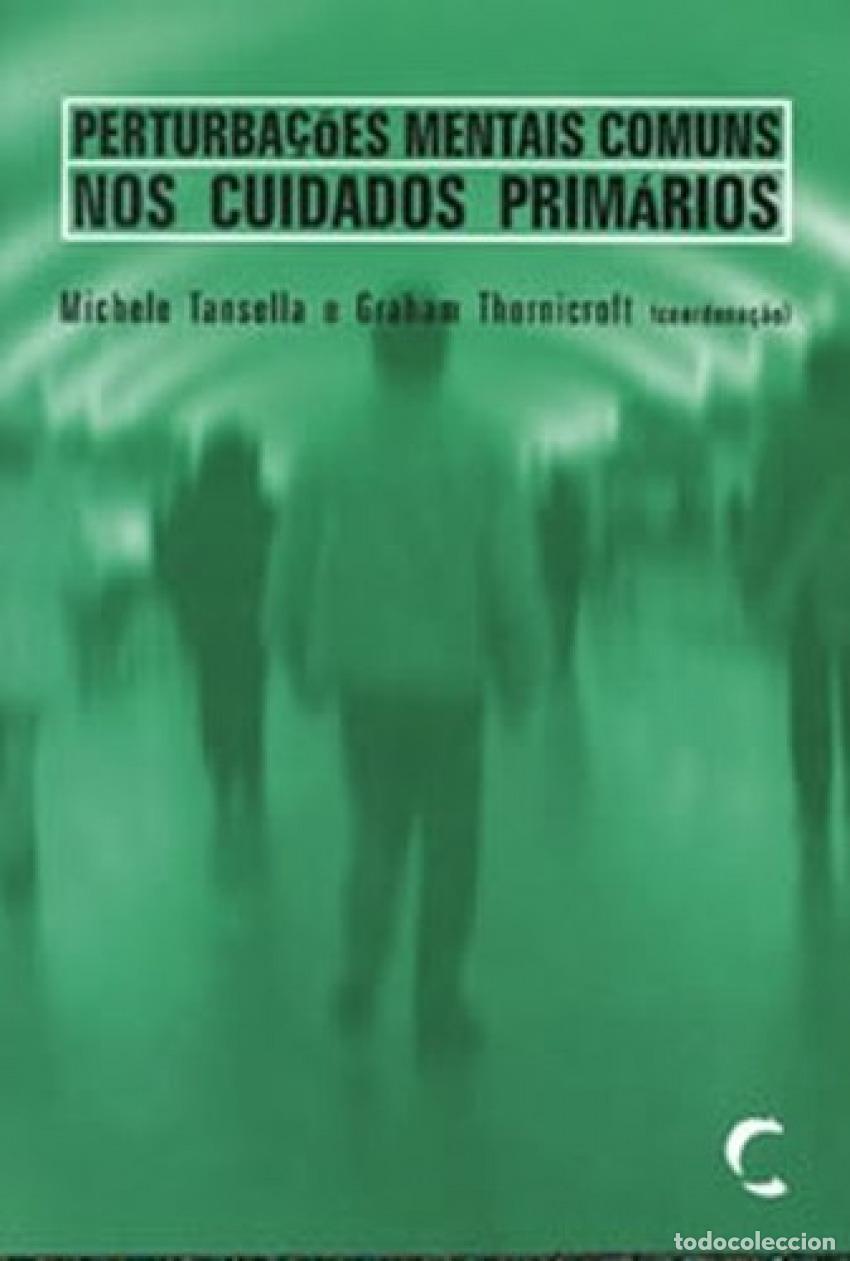 B&uuml;cher: PERTURBA&Ccedil;OES MENTAIS COMUNS NOS CUIDADOS PRIM&Aacute;RIOS - Tansella, Michele