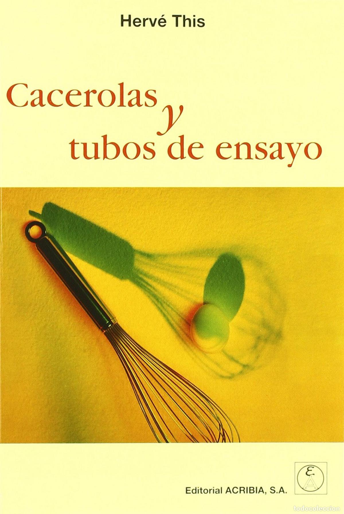 B&uuml;cher: CACEROLAS/TUBOS DE ENSAYO - This, H