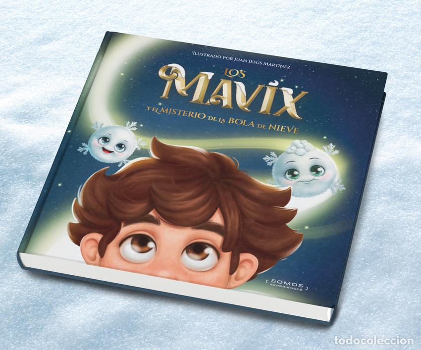 Livros: LOS MAVIX - Santos Mart&iacute;n, Ana