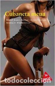 Libros: CUBANETA MEUA - Joan I Arinyo, Manel