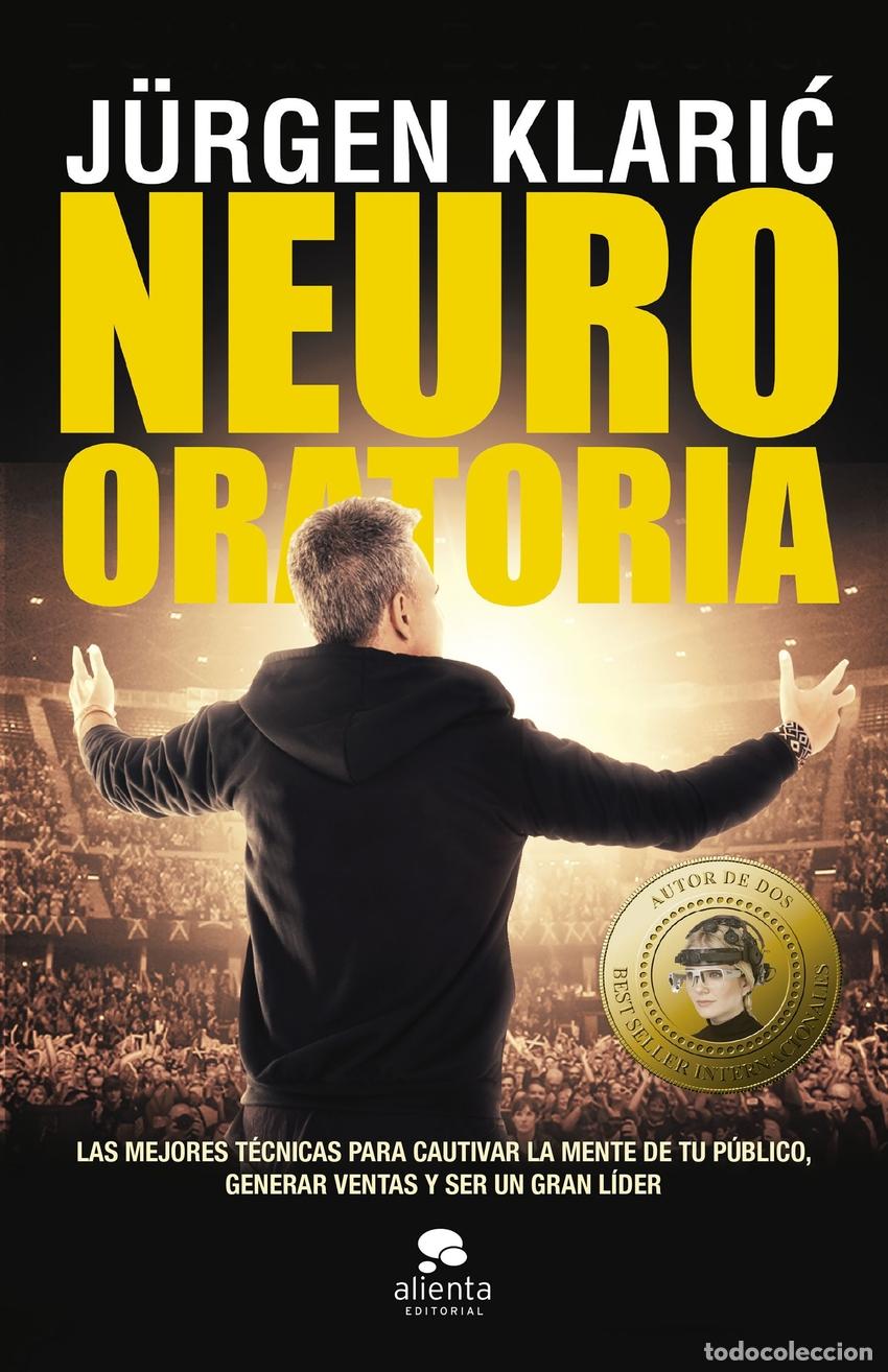 Libros: NEURO ORATORIA - Klari, J&uuml;rgen E